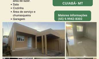 Imagem: Casa de aluguel - Santa amalia. Cuiabá-MT
