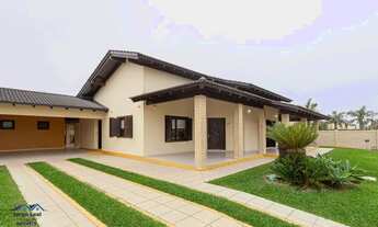 Imagem: Casa 4 dormitórios à venda Praia do Paraíso