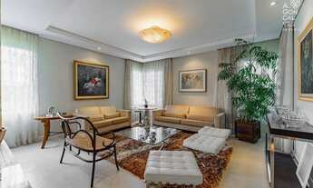 Imagem 4: Casa em Condomínio Fechado, 04 Quartos, 01 Suíte, 04 Vagas, Lareira, São Braz, Curitiba