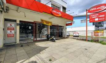 Imagem 2: Prédio comercial localizado em avenida de grande fluxo