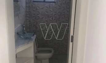 Imagem 6: Casa - Loteamento Caminhos de São Conrado (Sousas) - Campinas