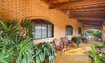 Imagem 2: Sítio com 2 dormitórios à venda, 237886 m² por R$ 3.800.000,00 - Zona Rural - Aramina/SP