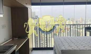 Imagem 2: Lindo Flat para alugar na Bela Vista - Edifício VN Ueno