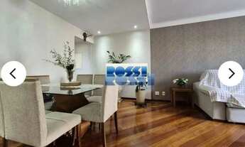 Imagem 5: Apartamento com 3 dormitórios, 100 m² - venda por R$ 980.000,00 ou aluguel por R$ 6.185,00