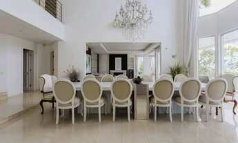 Imagem 6: Casa com 6 dormitórios à venda, 991 m² por R$ 10.300.000,00 - Cacupé - Florianópolis/SC