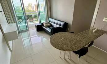 Imagem: The Link - 100 Mobiliado - Andar Alto