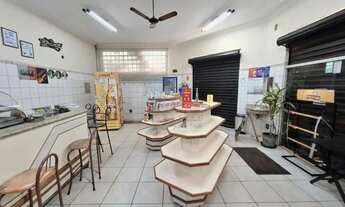 Imagem 2: Loja comercial de 140m² com 01 banheiro para locação - Vila Tibério