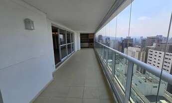 Imagem 3: Apartamento para locação no condomínio Splendore em Alphaville Barueri - SP