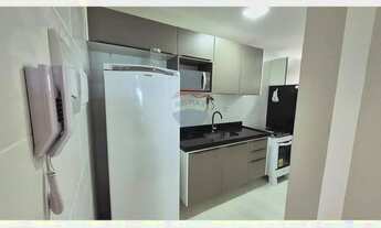 Imagem 7: Apartamento à venda em Carapibus mobiliado, nascente e com vista panorâmica para o mar