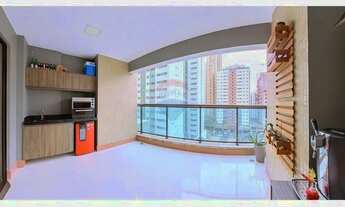 Imagem 2: Apartamento 4 Quartos 157m² Reformado 4 Suítes Varanda Gourmet Residencial Scorpius Águas