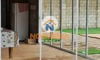 Imagem: Casa com Lazer Completo Sonho Meu, Área