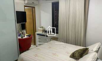 Imagem 6: Imóvel para venda tem 105 metros quadrados com 3 quartos em Setor Oeste - Goiânia - GO