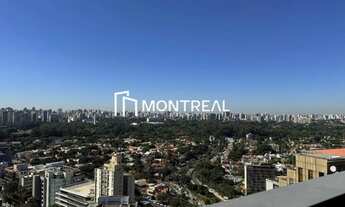 Imagem 2: APARTAMENTO À VENDA NO ITAIM BIBI, 1 SUÍTE, 1 VAGA DE GARAGEM