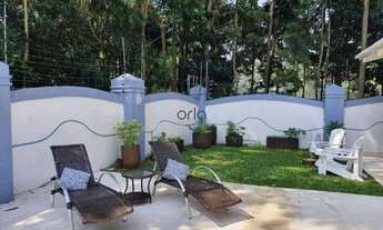 Imagem 7: Casa mobiliada com 4 suítes e piscina à venda, 292 m² - Condomínio Atlântida Lagos Park