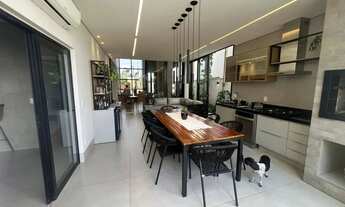 Imagem 3: Casa em Palmas Casa com 4 dormitórios