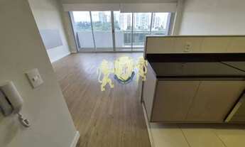 Imagem: Flat para alugar - Edifício Urbanity Home