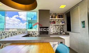 Imagem 6: Cobertura em Rua São João da Lagoa - Santa Branca - Belo Horizonte/MG