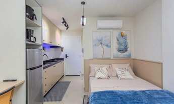 Imagem 2: Apartamento no CENTRO de 28,77 m² - 40686.002-GL