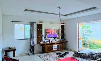 Imagem 2: Casa com quintal no Parque Equitativa