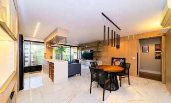 Imagem 4: Imóvel para venda com 129 metros quadrados com 3 quartos em Juvevê - Curitiba - PR