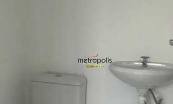 Imagem 7: Sala, 37 m² - venda por R$ 330.000,00 ou aluguel por R$ 3.244,10/mês - Vila Assunção - San