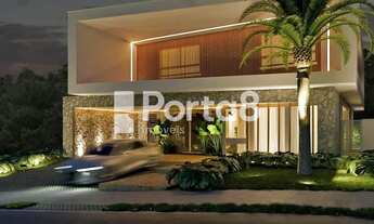 Imagem 3: Residencial Quinta do Golfe: Sobrado de Luxo com 05 Suítes e Living de Pé Direito Duplo
