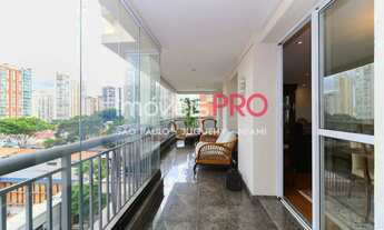 Imagem 7: Campo Belo - 252 m2 - Varanda Gourmet - Exclusivo - 3 suítes - 5 vagas