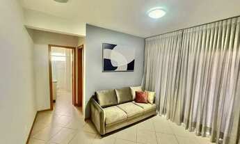 Imagem 2: Apartamento com 1 dormitório para alugar, 45 m² por R$ 2.430,75 - Centro - Blumenau/SC