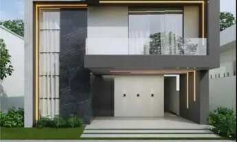 Imagem: Linda casa no Condomínio ville França