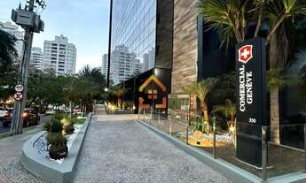 Imagem: Laje Corporativa para locação no Edifício