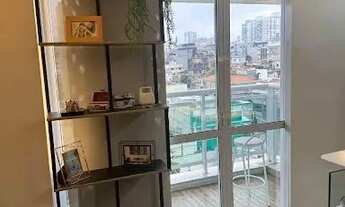 Imagem 6: Sala à venda, 74 m² por R$ 1.150.000 - Anália Franco - São Paulo/SP