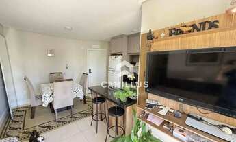 Imagem 2: Apartamento à venda, 57 m² por R$ 677.000,00 - Ribeirão da Ilha - Florianópolis/SC