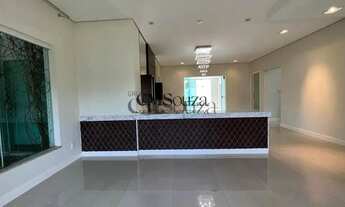 Imagem 3: Condomínio Bela Manhã Casa para Venda com 3 Suítes, Escritório, Piscina e Churrasqueira