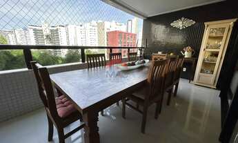 Imagem 2: Apartamento para Locação em Salvador, Campinas de Brotas, 4 dormitórios, 3 suítes, 5 banhe