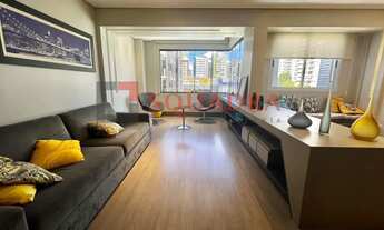 Imagem 2: Apartamento Mobiliado 3 Quartos - 2 vagas no Vila Izabel