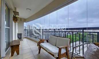 Imagem 4: Apartamento com 124 m², 3 quartos sendo 1 suíte à venda no bairro Bosque da Saúde