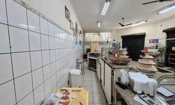 Imagem 6: Loja comercial de 140m² com 01 banheiro para locação - Vila Tibério