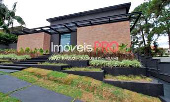 Imagem: Maravilhosa casa térrea no Alpha I