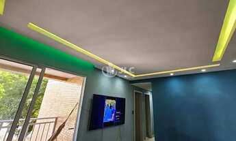 Imagem 3: Apartamento no Vida Bela Condomínio Clube. [5698