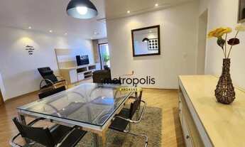 Imagem 2: Apartamento à venda, 130 m² por R$ 1.278.000,00 - Vila Caminho do Mar - São Bernardo do Ca