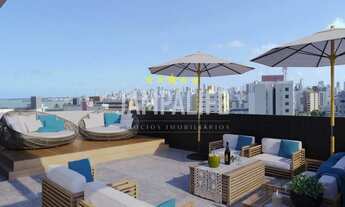 Imagem 5: Apartamento Garden com 1 dormitório à venda, 49,71 m² por R$ 547.000,00 - Ponta de Campina