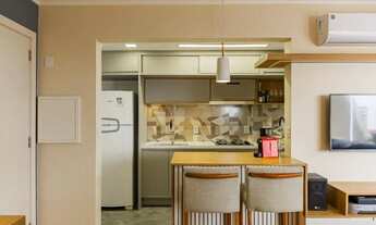 Imagem 2: Apartamento 1 dormitório à venda no Menino Deus