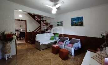 Imagem 7: Casa em Porto Alegre, no bairro Hípica, com 3 dormitório(s), e 3 banheiros, à venda