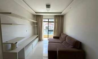 Imagem 4: Apartamento Mobiliado no Alto dos Passos com 1 Suíte, Varanda, 2 vagas e Lazer Completo!