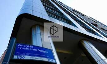 Imagem 3: Laje corporativa para locação no Centro do Rio de Janeiro - 1.840 m²