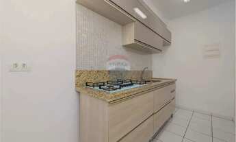 Imagem 7: Apartamento para locação no condomínio Atual Bacacheri com 64m², 3 quartos, sendo 1 suíte