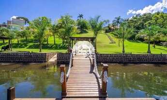 Imagem: Terreno em condomínio à venda, Condomínio