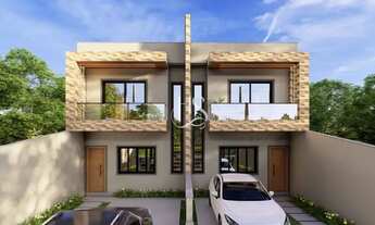 Imagem 2: Sobrado a venda, 83 m², 2 dormitórios, sendo 2 suítes, Madri - Palhoça - SC