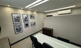 Imagem 2: Alugo totalmente mobiliada sala comercial de 26 m² - Ed. Antônio Velho