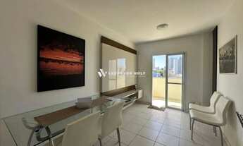 Imagem 7: Apartamento de 2 quartos, sendo uma suite, elevador, garagem coberta e sacada com churrasq